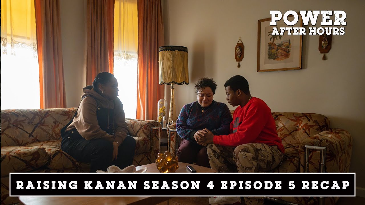 The Nail That Sticks Up | Power Book III: Raising Kanan Season 4 Episode 5 Recap and Review