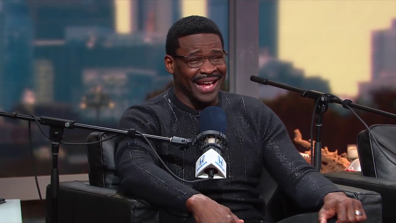 Michael Irvin Talks Rams vs Patriots Super Bowl & More w/Rich Eisen | Full Interview | 1/29/19