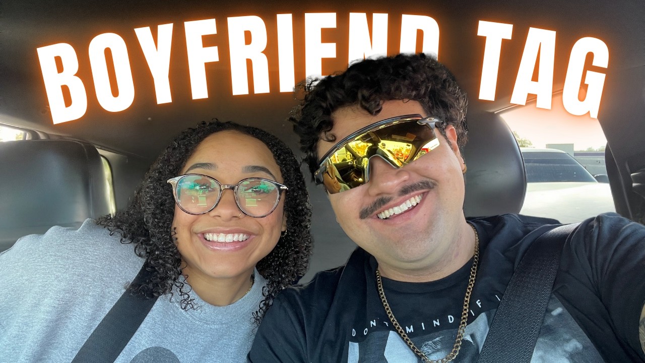 Boyfriend Tag