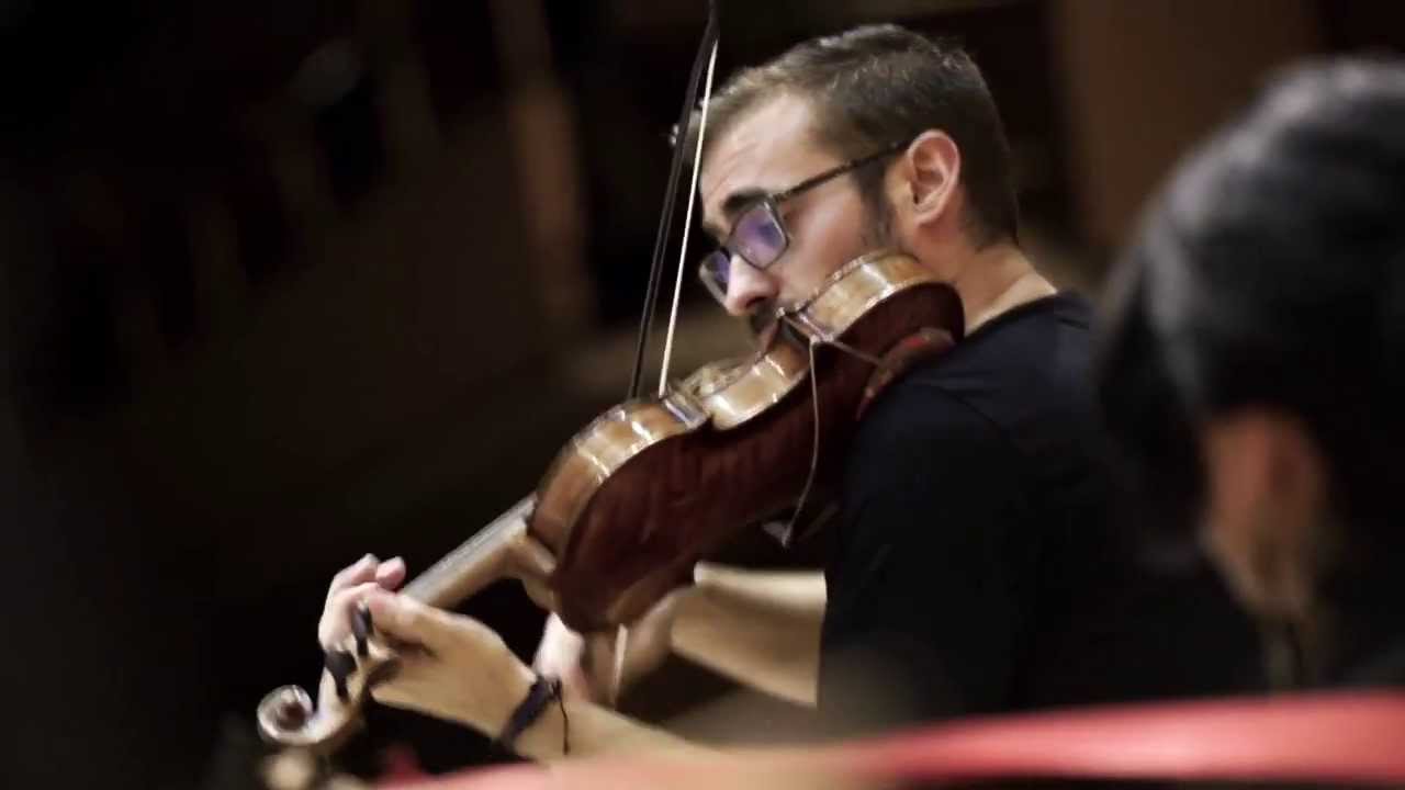 Follia - Geminiani/Corelli  - Orquesta Barroca del Real Conservatorio Superior de Música de Madrid
