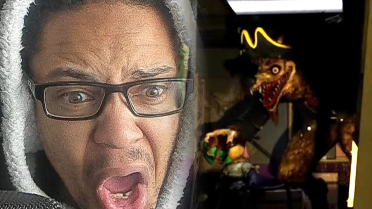 Indigo Park: Chapter 2 - Official Gameplay Teaser Trailer REACTION