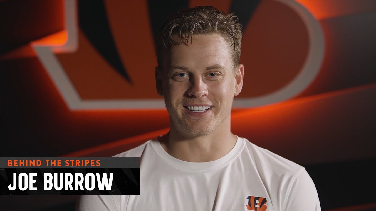 Behind-the-Scenes Joe Burrow's Comeback | Cincinnati Bengals