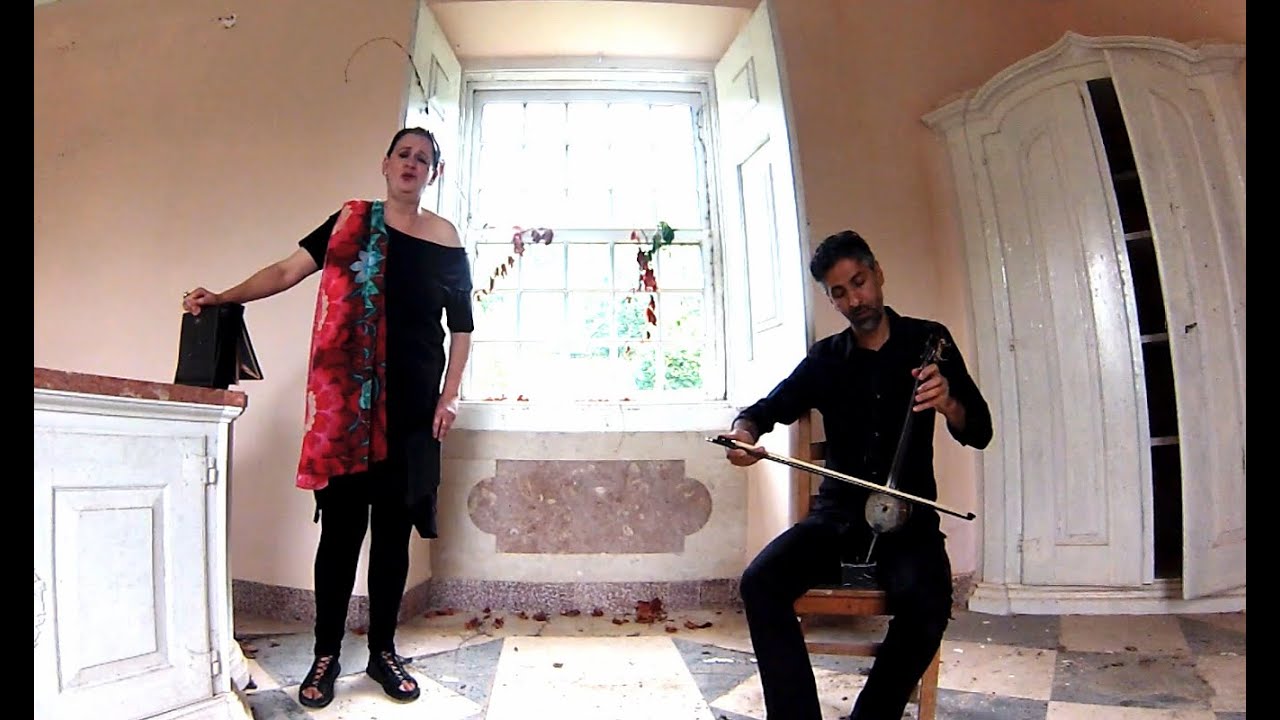 Maria Jonas & Bassem Hawar- 