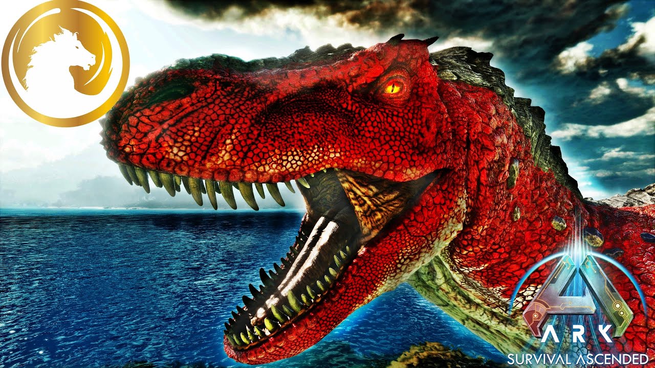 Ark: Survival Ascended Max Seviyeli Dinolar! I S1B14