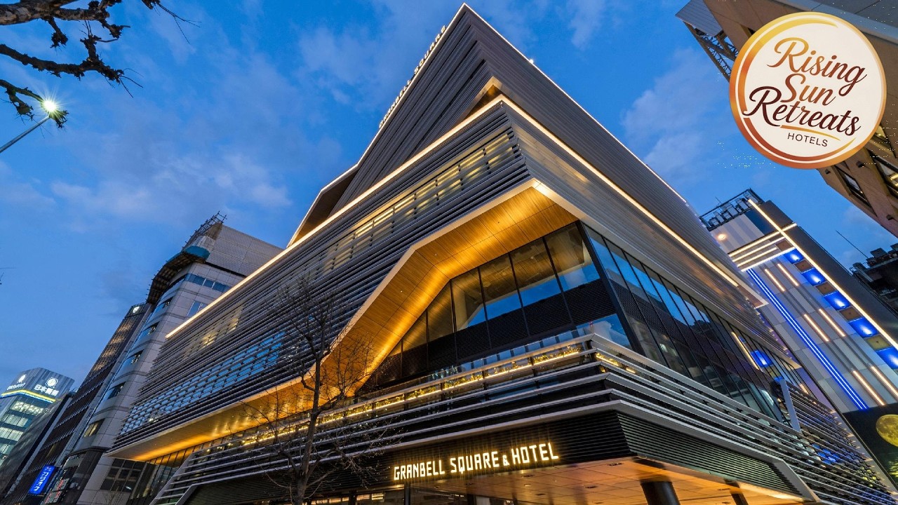 GINZA HOTEL by GRANBELL | Tokyo, Japan | Hotel Review 🛏️