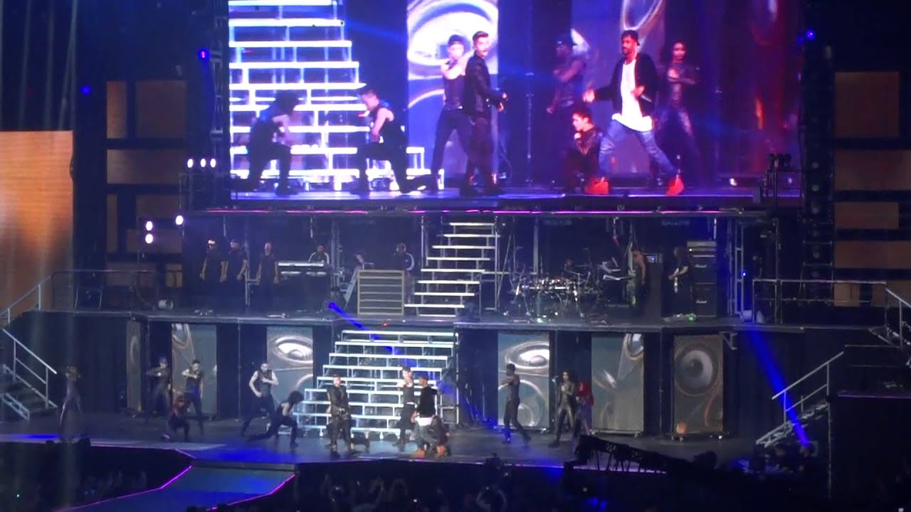 Justin Bieber - As Long As You Love Me Ft. Big Sean (Miami 2013)