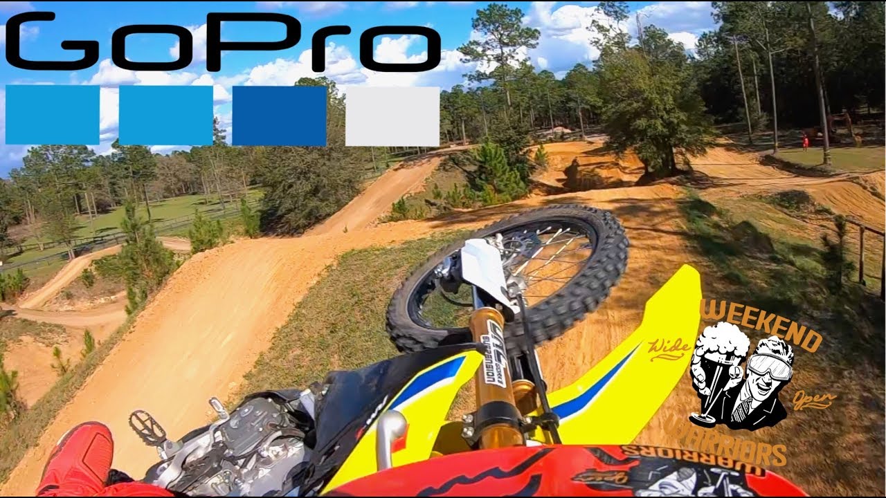 POV - GoPro Hero 7 Super Slow Motion Whip