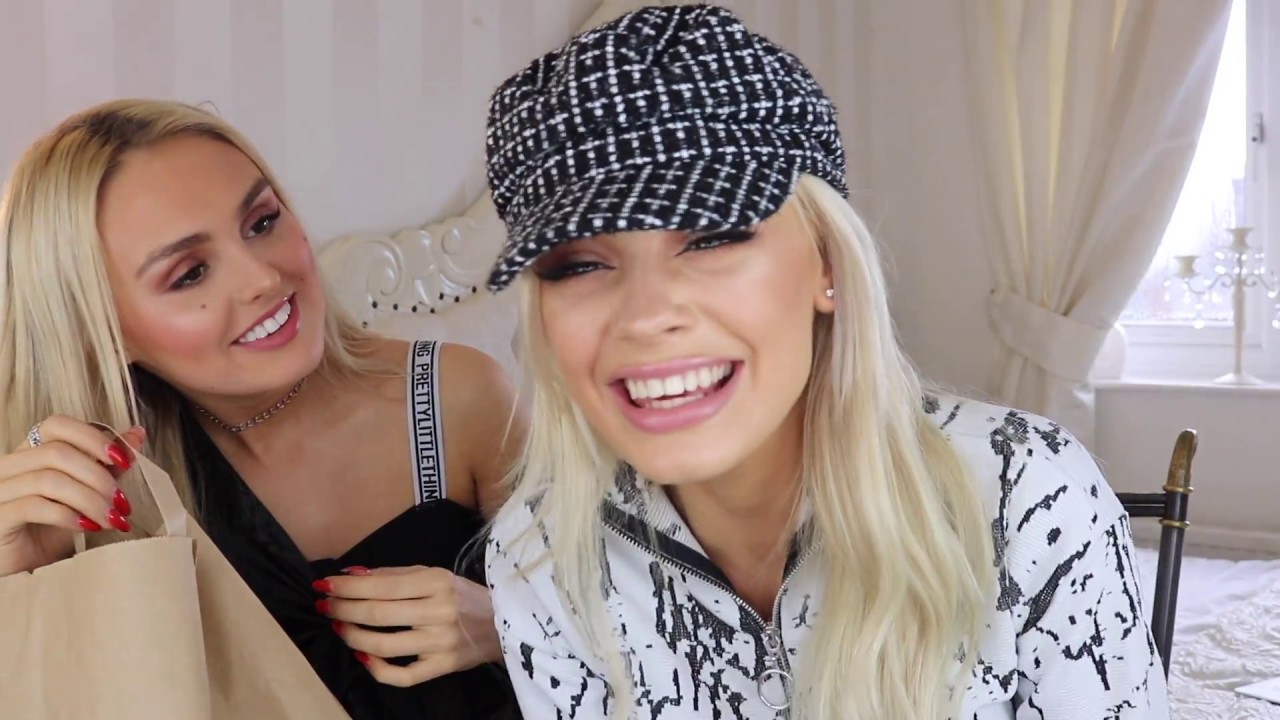 PRIMARK CHALLENGE WITH MISHA GRIMES | Madison Sarah