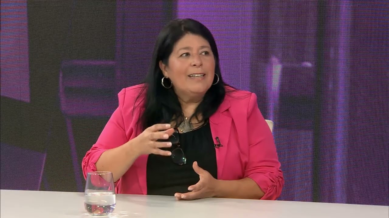 Aplicación del dispositivo Élida 360 | Entrevista directora de Políticas de Género del MI, July Zaba