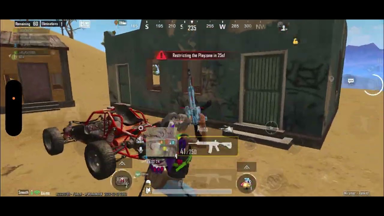 T1 Loby Highlight | BGMI | STR EDWIN | IPHONE 14 Pro 