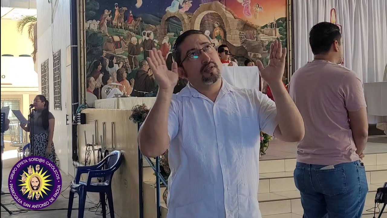 Solemnidad de la Epifanía del Señor, Santa Misa día 04 de Enero de 2026 Señas LESSA 