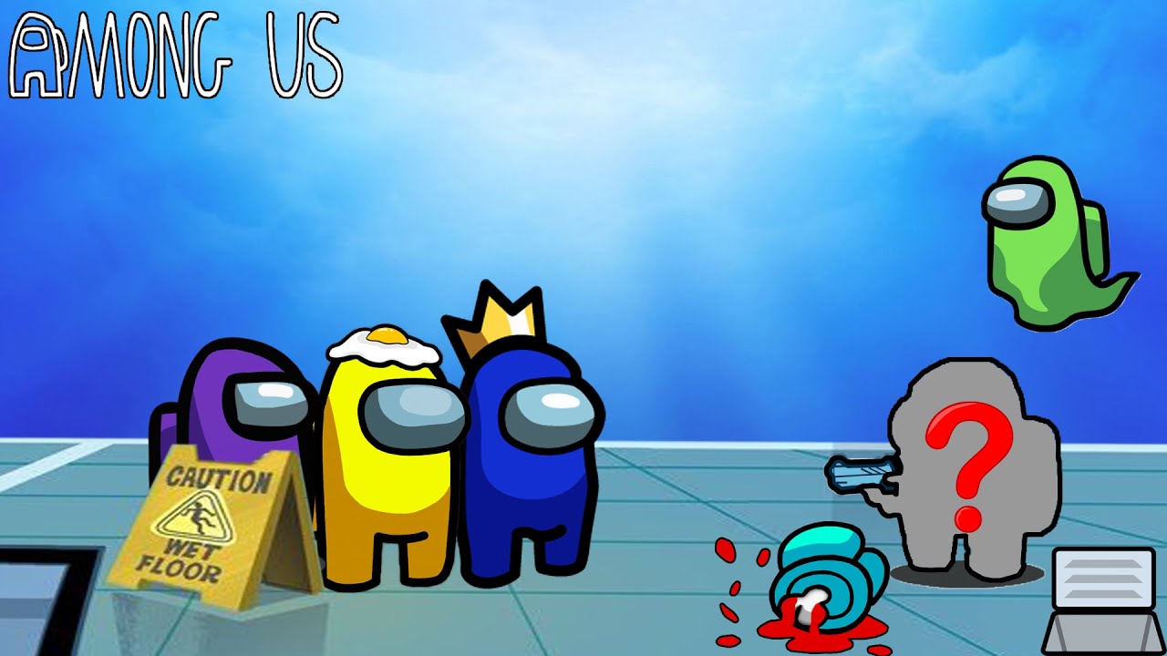 Among Us | Scams With Both Crewmates And Impostors