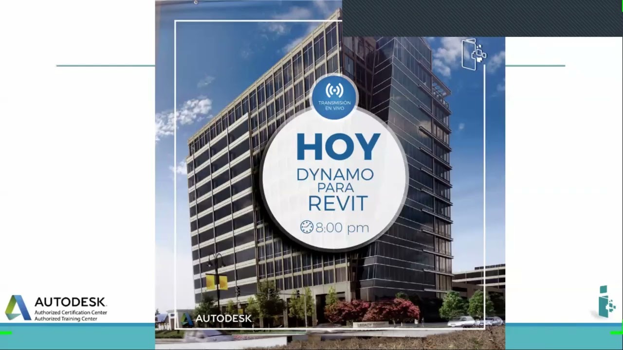 Curso Dynamo para Revit 01/08