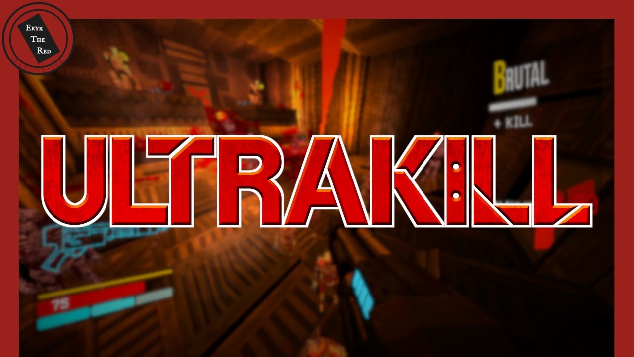 Devil May Doom | Демоверсия Ultrakill