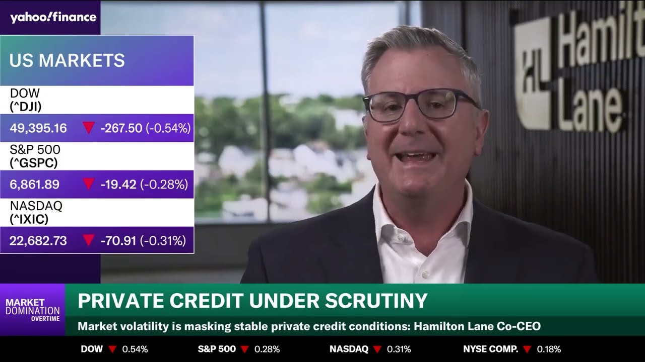 Erik Hirsch on Yahoo! Finance Market Domination Overtime