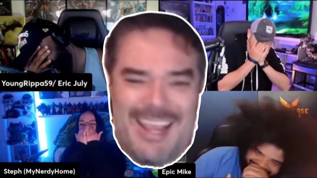 Jay has a Question for the Minorities