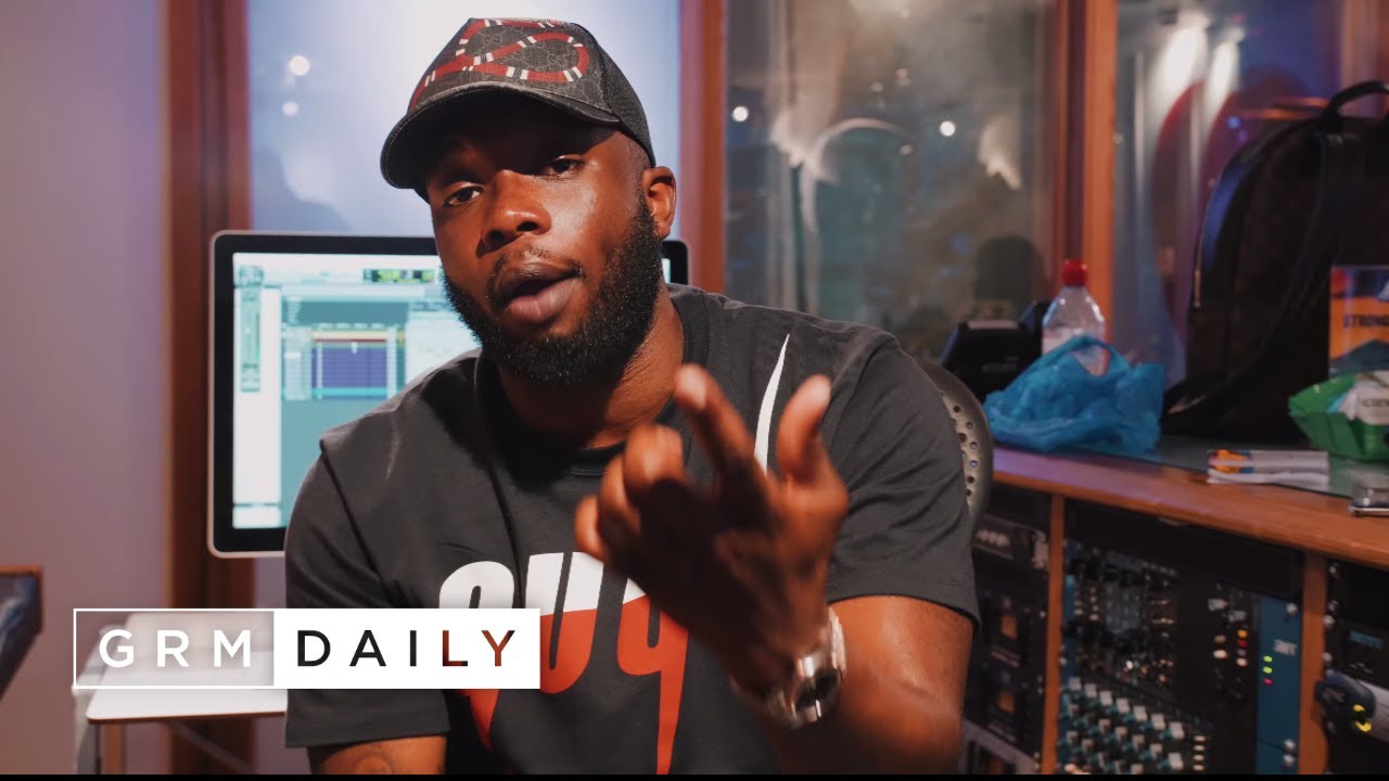 D'ONE - Game Plan [Music Video] | GRM Daily