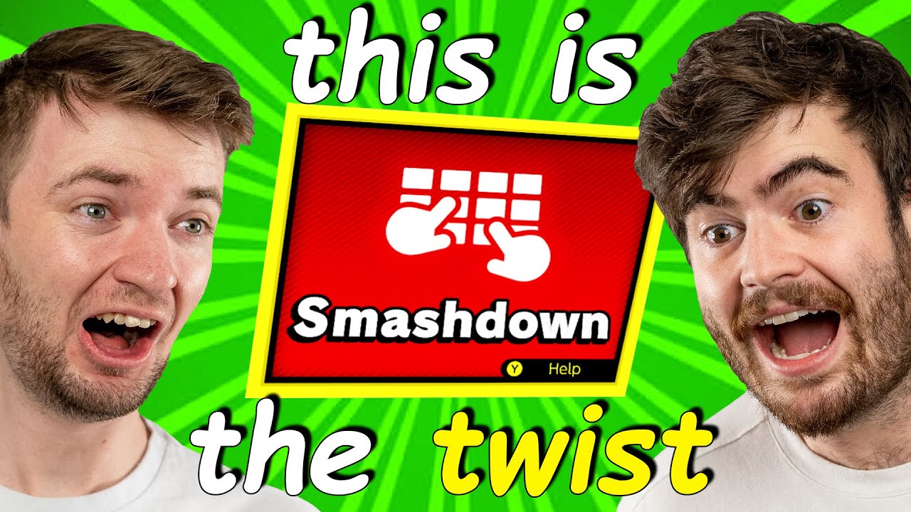 THE SMASH DOUBLES SMASHDOWN