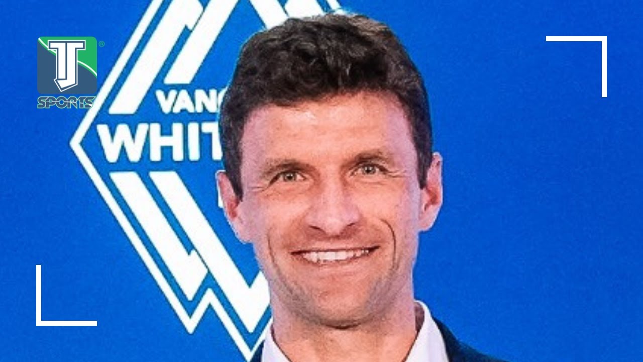 Alles, was Thomas Müller bei seiner offiziellen Präsentation bei den Vancouver Whitecaps sagte