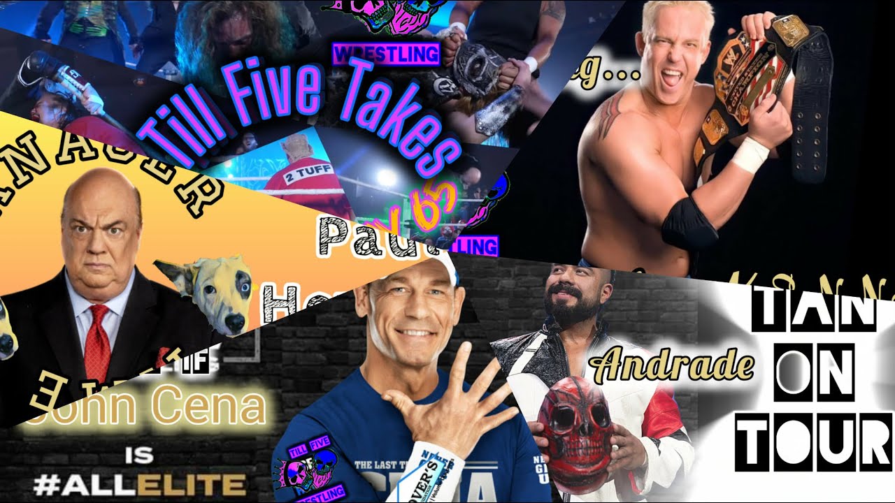 Till Five Wrestling Season 4 Episode 14