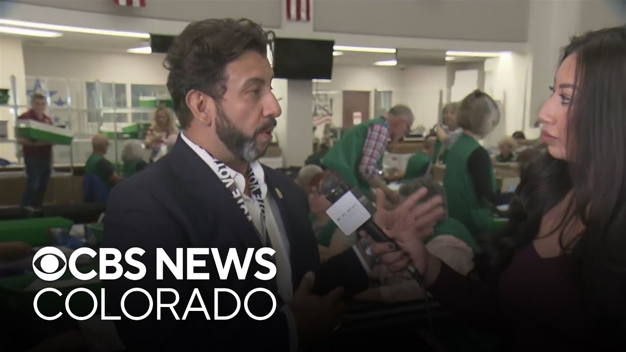 Denver Elections discusses potential voter fraud with ballot irregularities