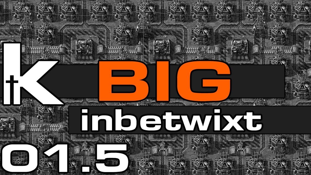 Inbetwixt BIG - Ep 01.5 | Southern Explorations (And Ramblings) | Factorio Megabase in 0.18