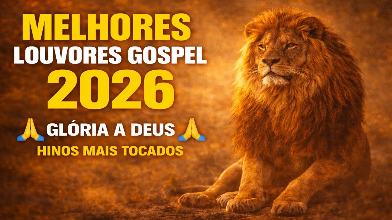 Lindos Louvores Para Abençoar o Lar • Glória a Deus