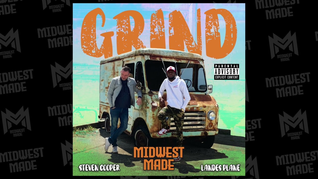 Midwest Made, Steven Cooper, Landes Plane - Grind - Single (Preview)