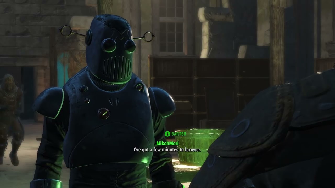 Exploring Cambridge Polymer Labs! | Fallout 4 Ep. 55 #gaming #gameplay #fallout4goty #fallout4