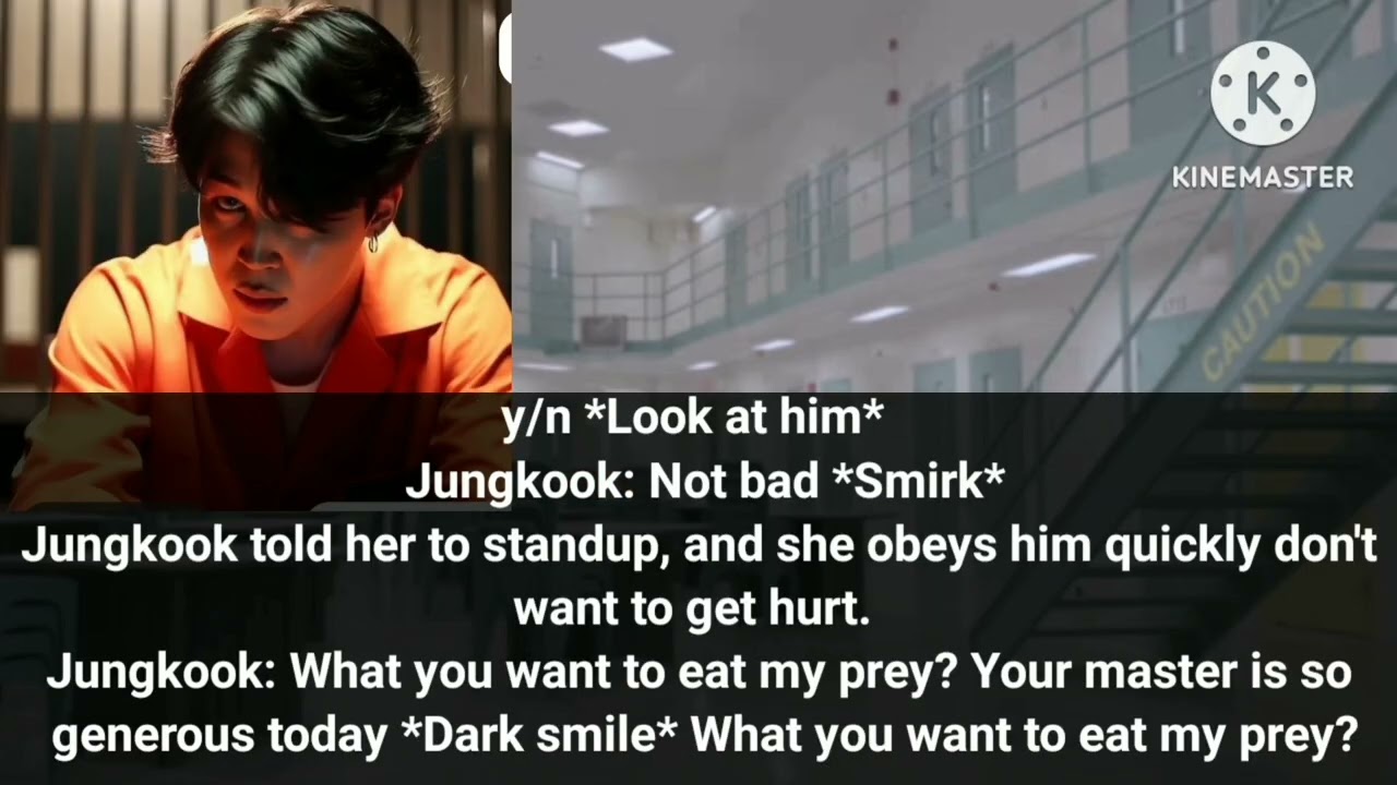 Deadly obsession she is my prey only mine BTS FF Part - 4 || jungkook, y/n, jimin Dark possessive 💜💜