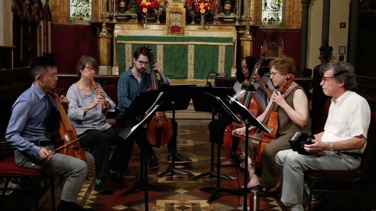 Midnight Viols — Among Friends: English Consorts and Country Dances