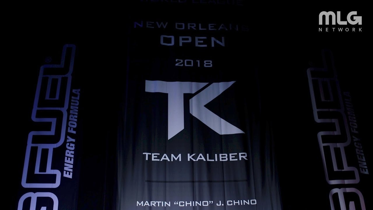 Team Kaliber CWL Atlanta Open Banner Reveal Presented by GFUEL