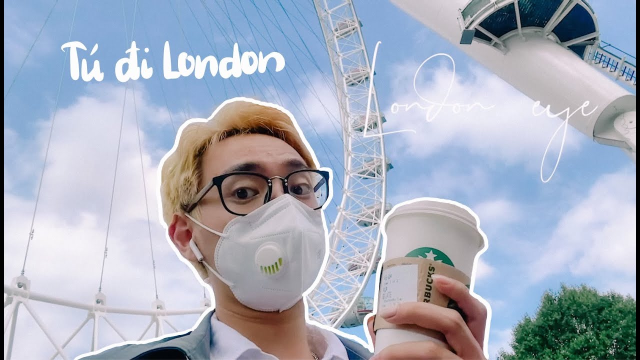 Du học Anh 🇬🇧| Tú đi London