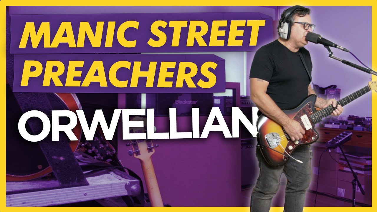 Manic Street Preachers - Orwellian: Live Absolute Radio