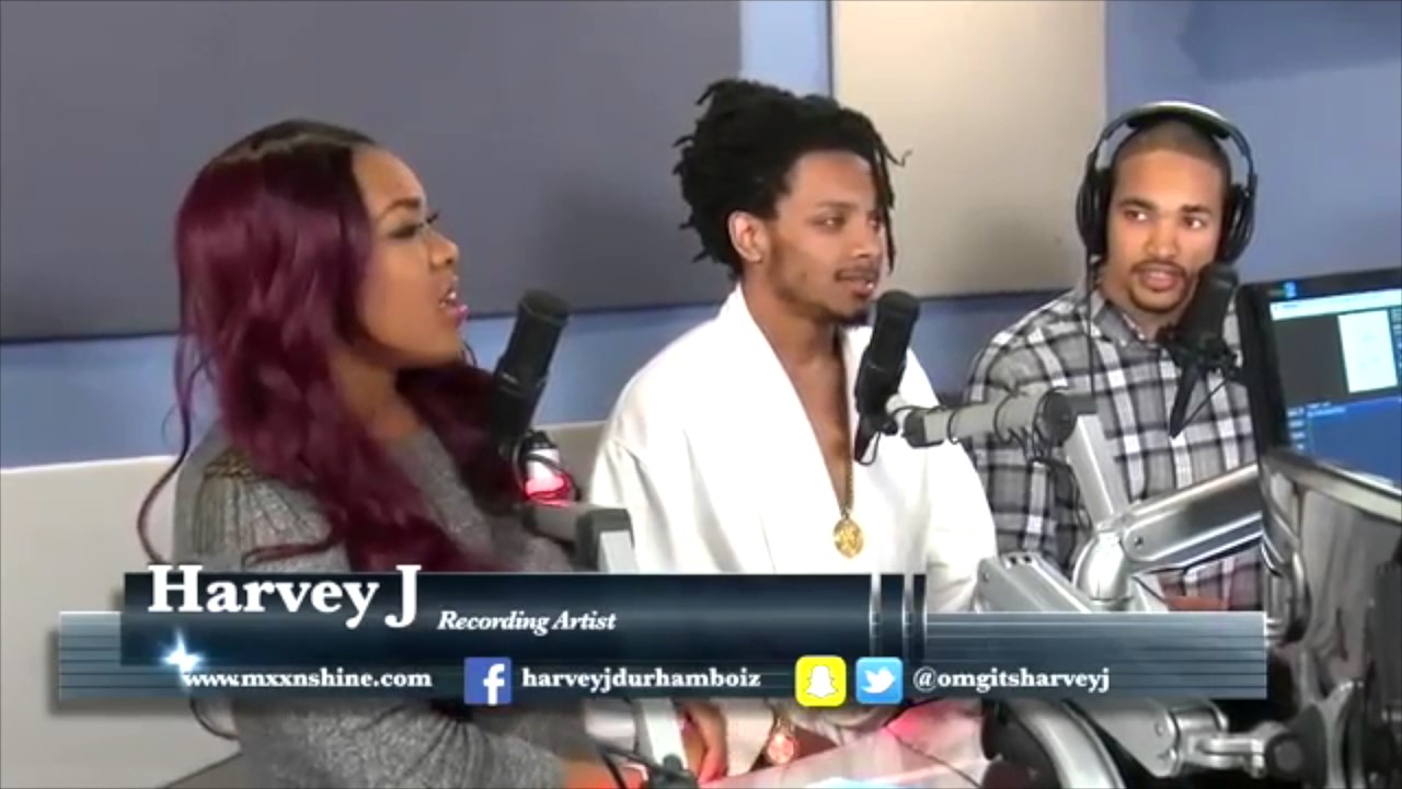 #TBT Harvey J comes to Dream Magic Studios