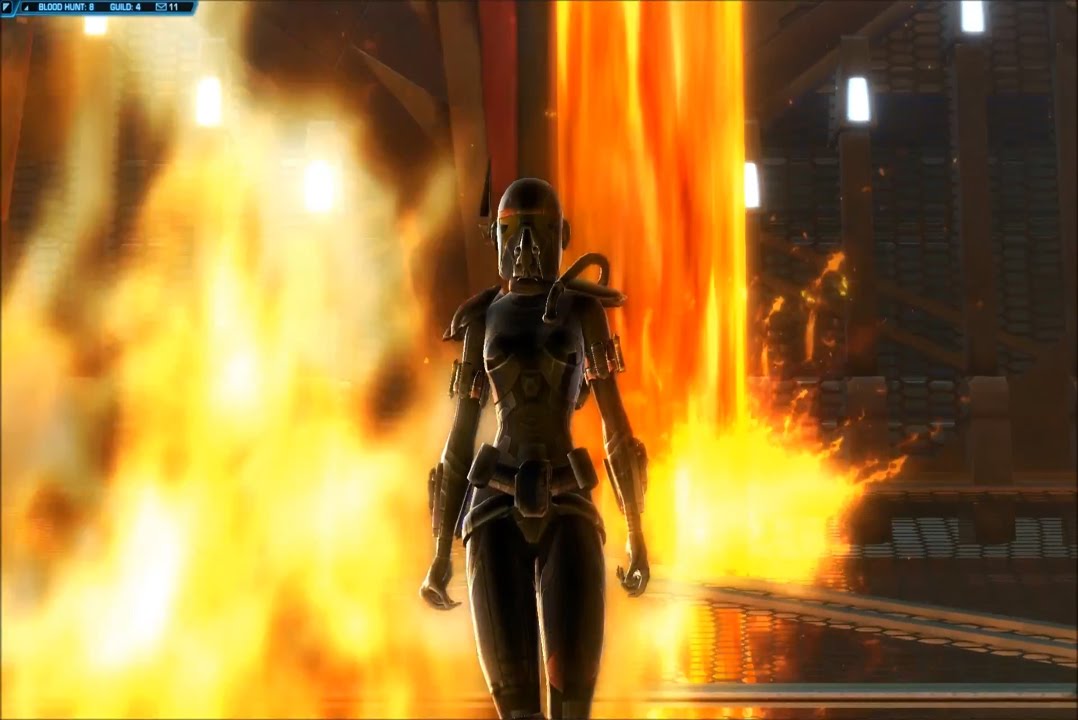 SWTOR Shadow of Revan Defeat the Torch Shae Vizla