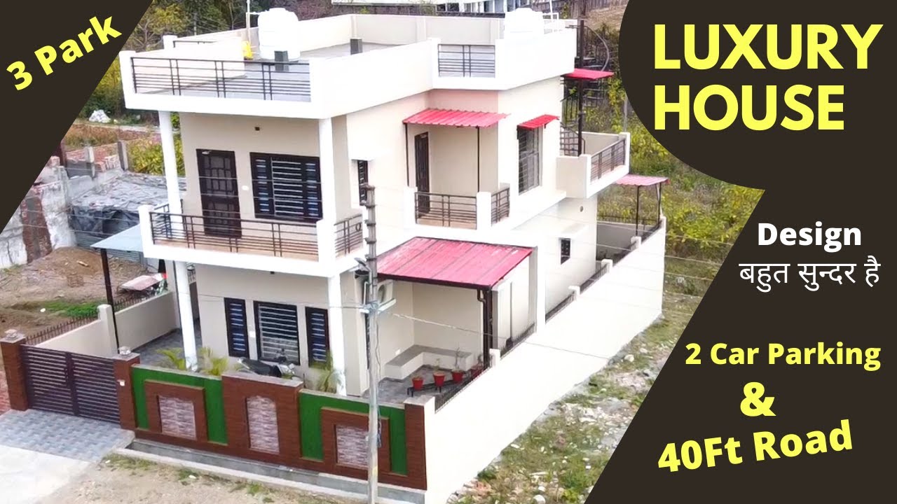 Such a wonderful house will make your heart happy - Best Design Luxury Dream House Tour, 40 feet ...