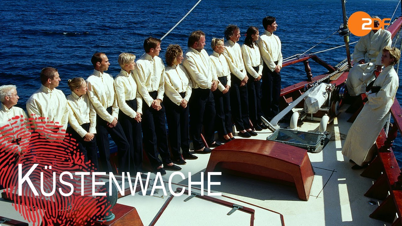 Küstenwache, Staffel 3, Folge 7: Das letzte Ufer