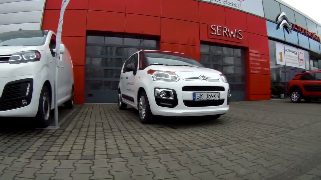 Citroen C3 Picasso 1.2 110HP - za co uwielbiamy ten samoch&oacute;d