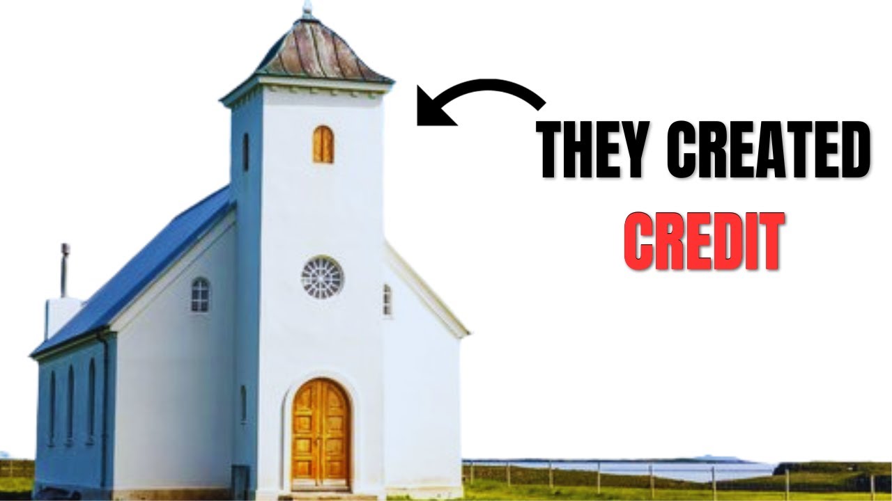 Religion Created Credit &mdash; Not the Other Way Around Finance Documentary