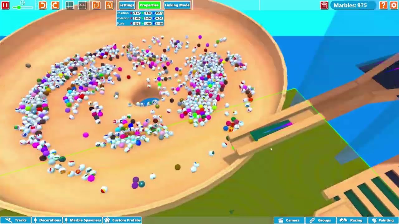 Marble World Gameplay