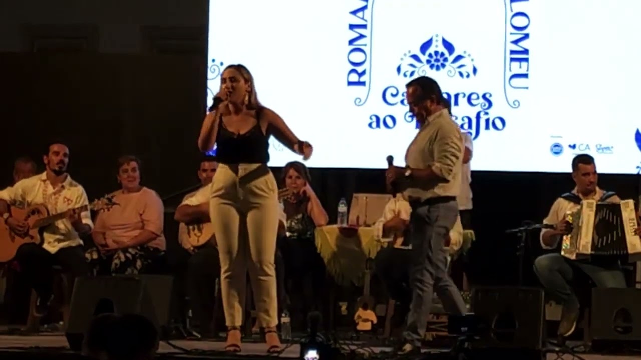 Cristiana Sá 🆚 Augusto Moreira I 2023