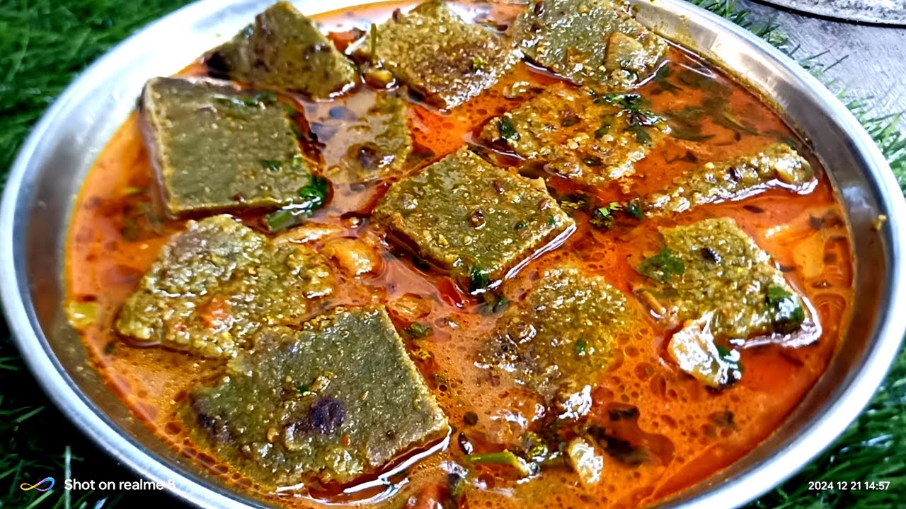 पालक की सब्जी इस तरीके से बनाएंगे तो इसके आगे पालक पनीर भी फीका लगेगा | Palak Besan ki Sabji