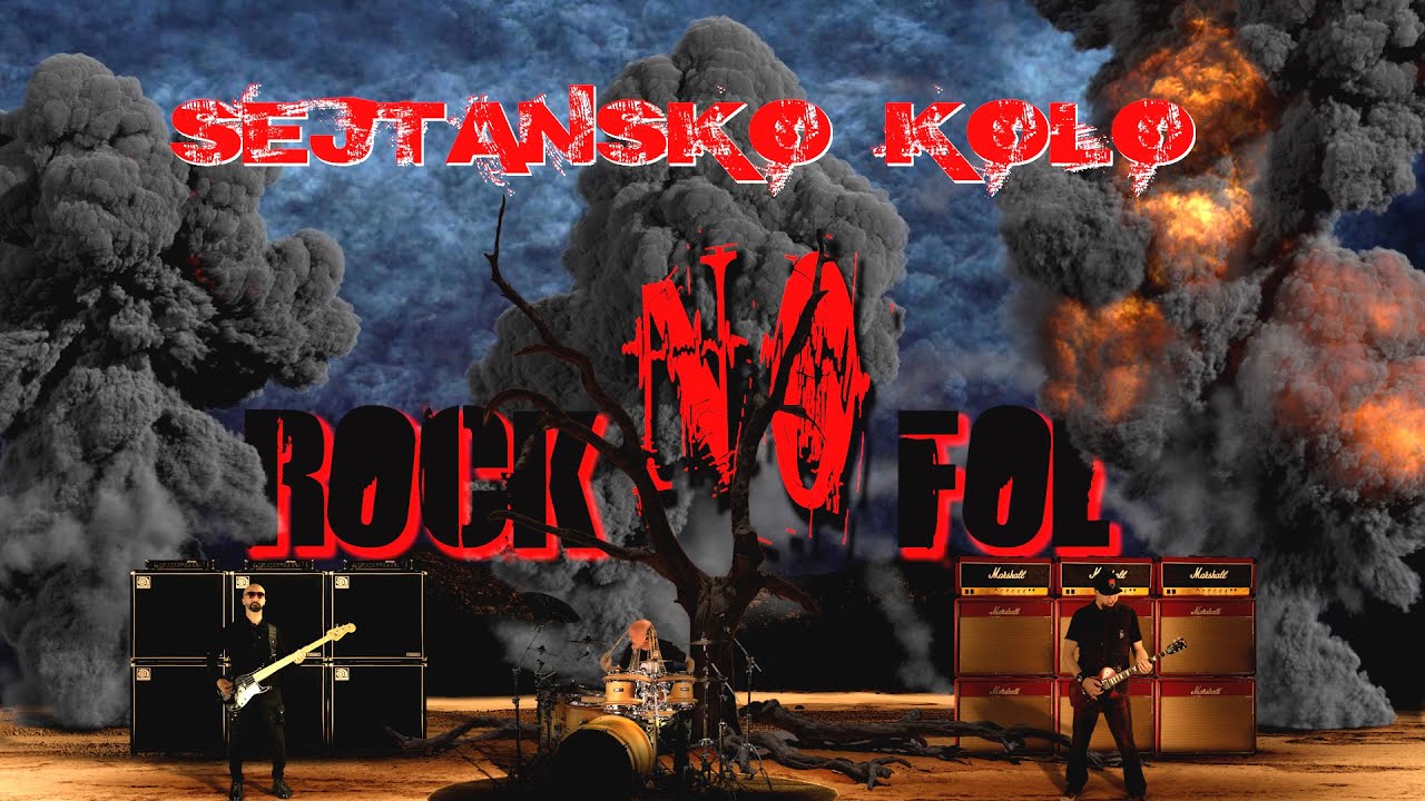 Rock Ko Fol - Sejtansko Kolo (BALKAN)