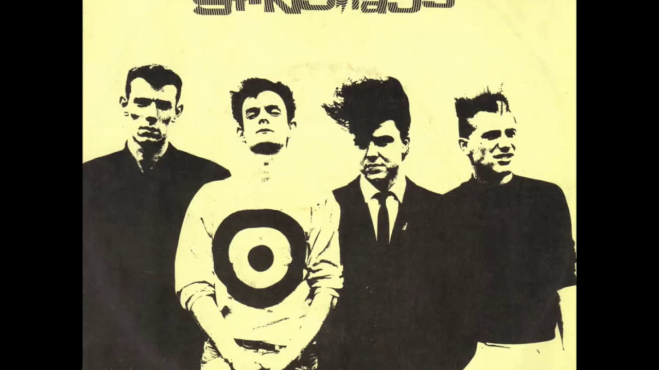 The Sting-Rays - Don't Break Down (1985)