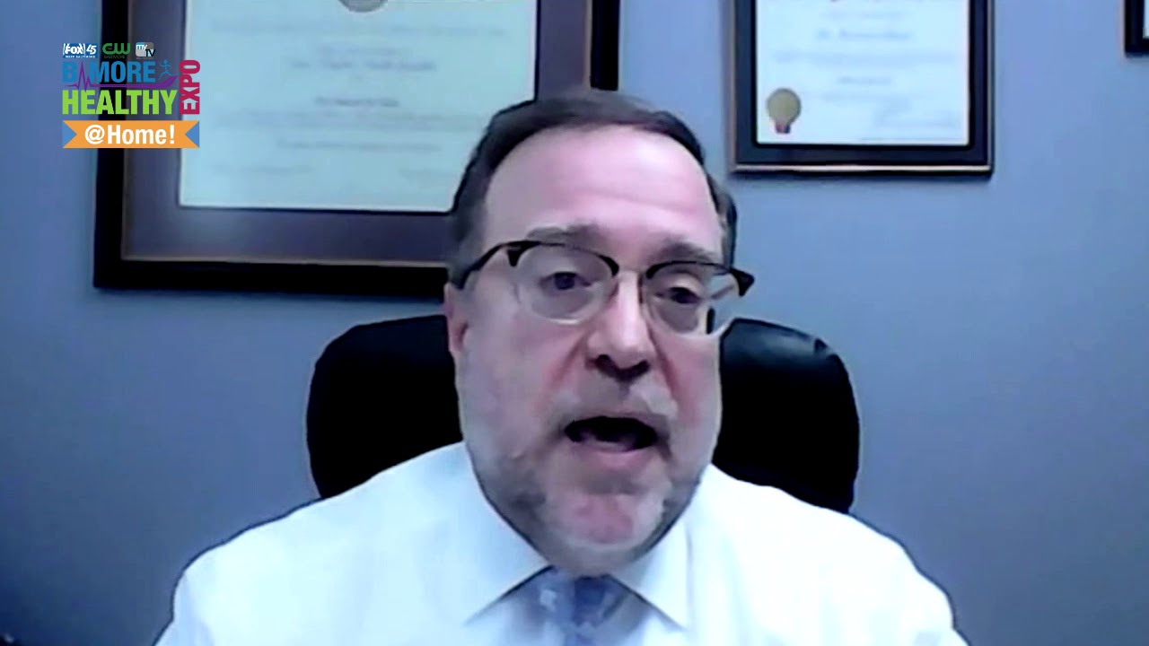 Different types of Injury Claims that Injured Federal Worker's need to File - Dr. Silver on Fox 45