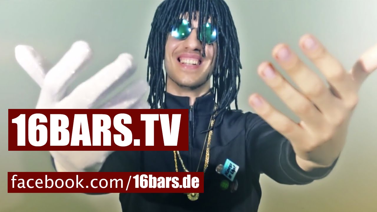 Ufo361 - Funky // prod. by Fendaheads (16BARS.TV PREMIERE)
