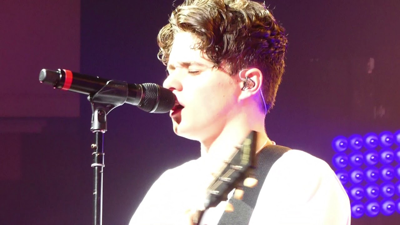 The Vamps - Somebody To You (Nottingham 1st May 2019)
