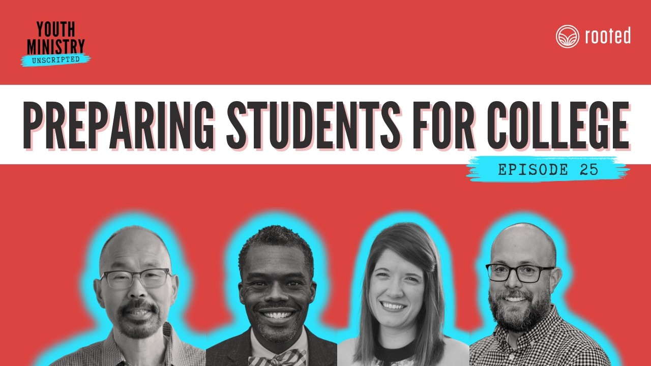 Preparing Students for Life Beyond Youth Ministry