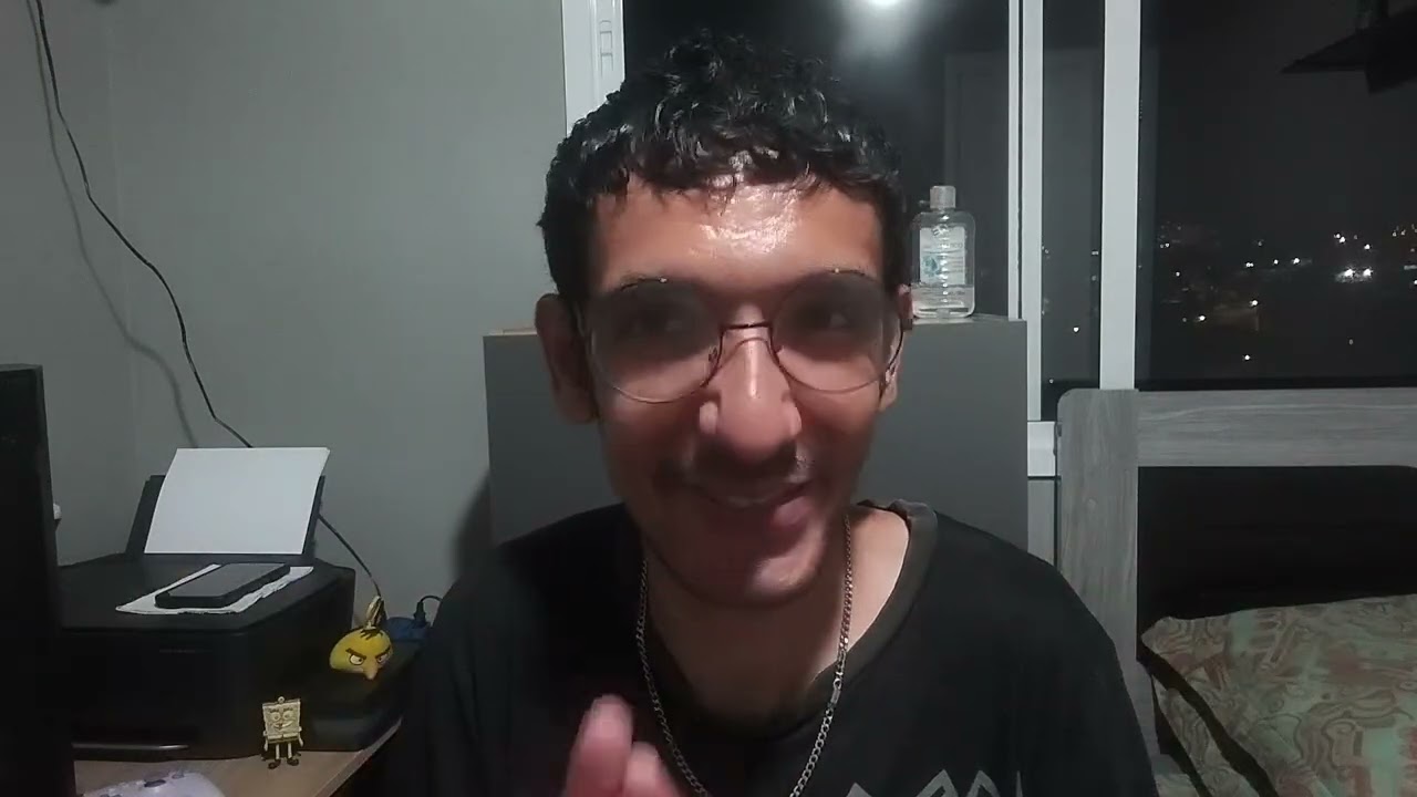 VLOG: A Volta da Franquia de Terror ATIVIDADE PARANORMAL com James Wan!